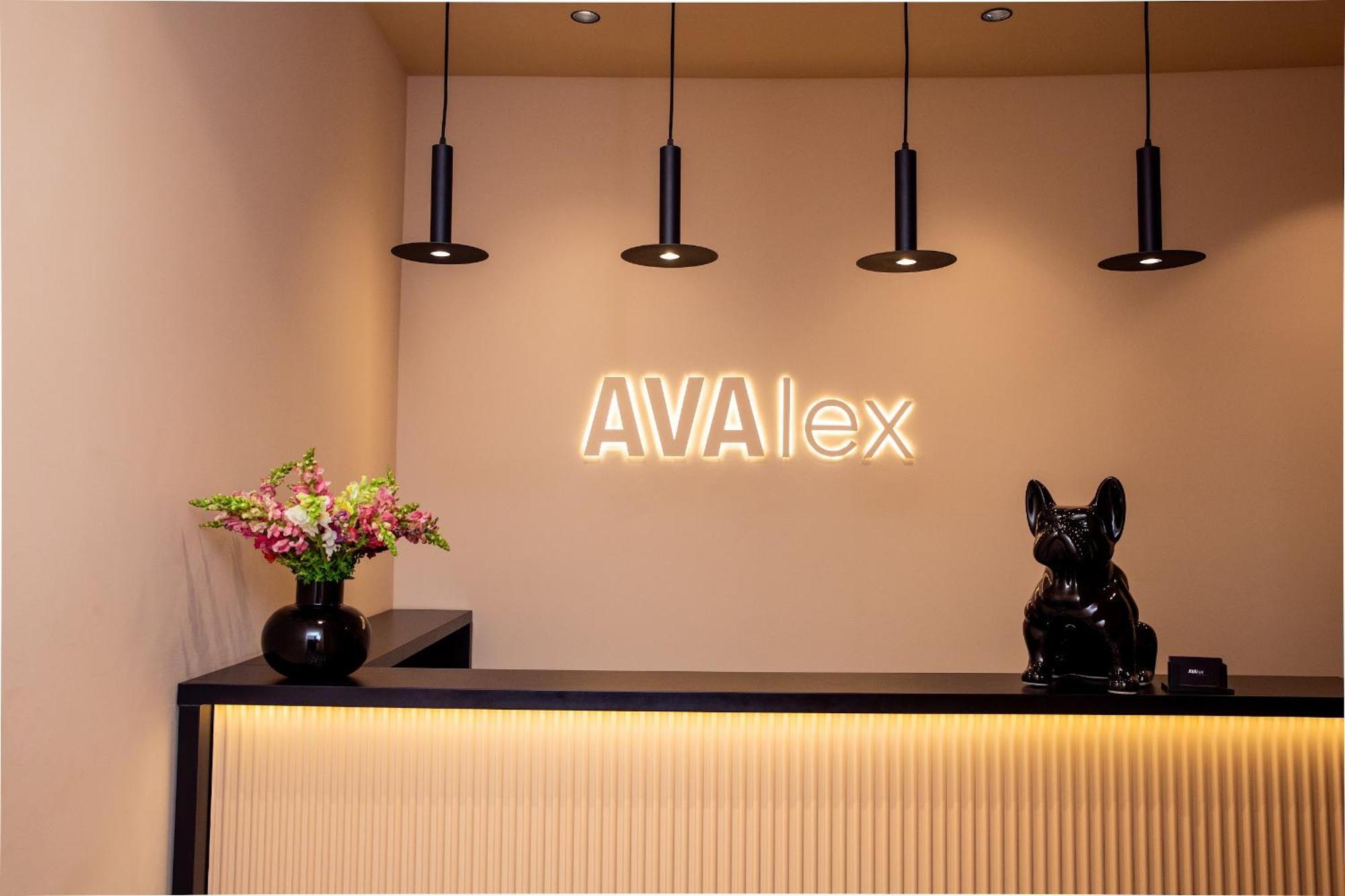 Pensjonat Avalex Berlin